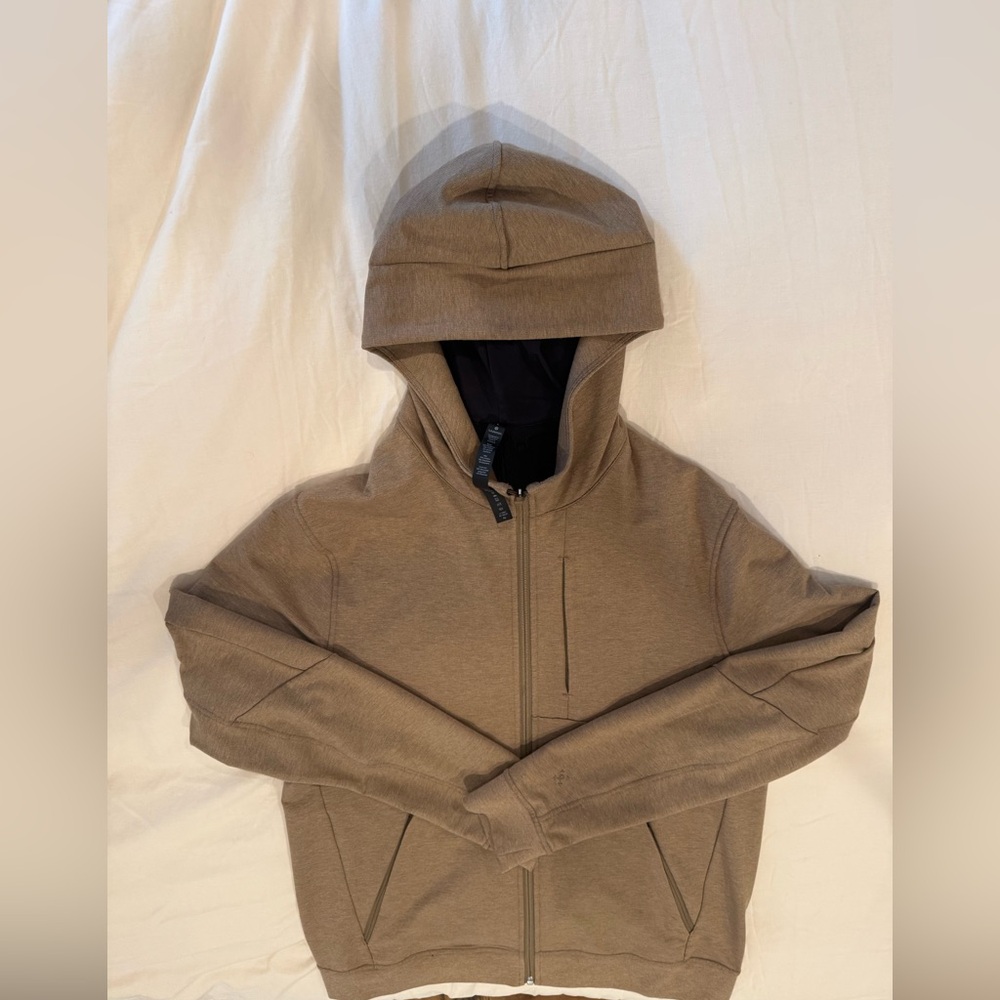 Lululemon MENS City Sweat Zip Hoodie - Picture 7 of 11